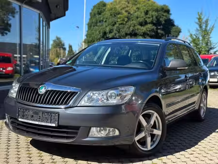 Škoda Octavia 1.4 FSI 122 Ambition