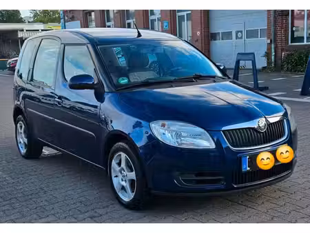 Škoda Roomster 1.6 105