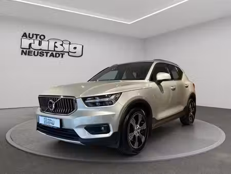 Volvo XC40 D4 2.0 190 Inscription 4x4
