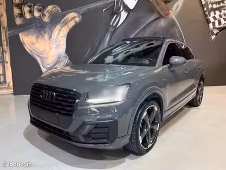 Audi Q2 2.0 TDI 150 S line