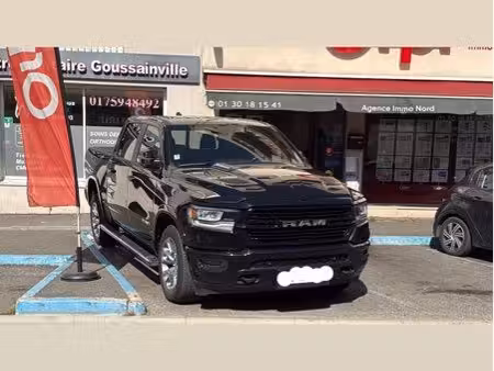 Dodge RAM 1500