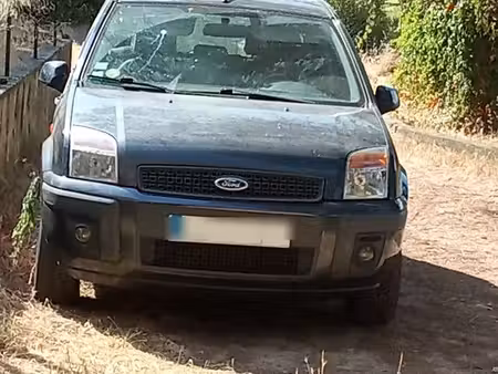 Ford Fusion 1.4 TDCi 68