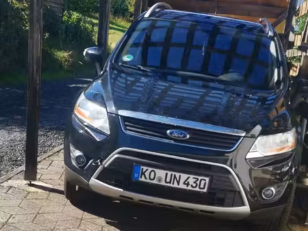 Ford Kuga 2.0 TDCi 136 4x4