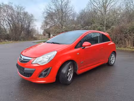 Opel Corsa 1.4 101 Selection
