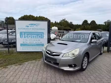 Subaru Outback 2.0 150 4x4