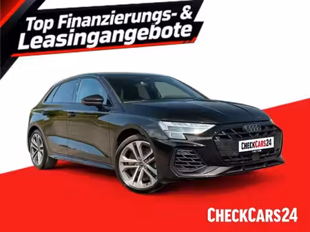 Audi A3 S3 2.0 TFSI 333 Ambiente quattro