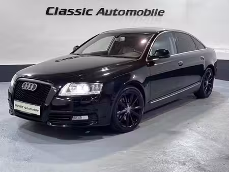 Audi A6 V6 2.7 TDI 140 quattro