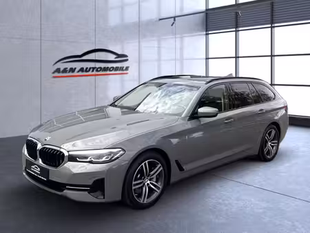 BMW Série 5 530i 2.0 252 xDrive