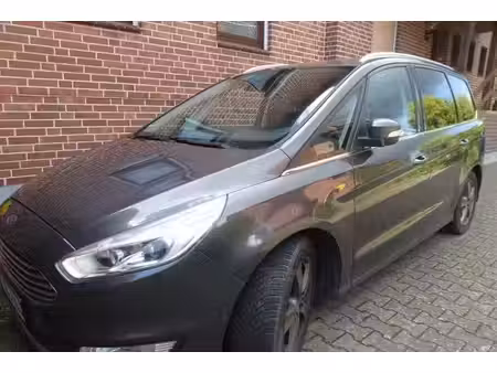 Ford Galaxy 2.0 TDCi Titanium