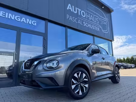Nissan Juke 1.0 114 Acenta