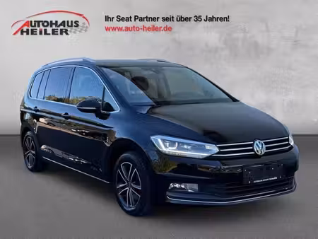 Volkswagen Touran 2.0 TDI 110 Highline