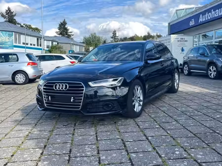 Audi A6 2.0 TDI 190