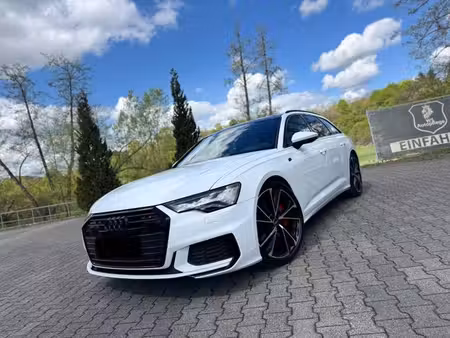Audi A6 45 TDI 3.0 TDI 231 quattro