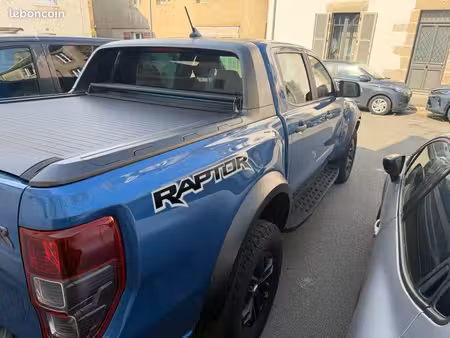 Ford Ranger Raptor 2.0 213 4x4