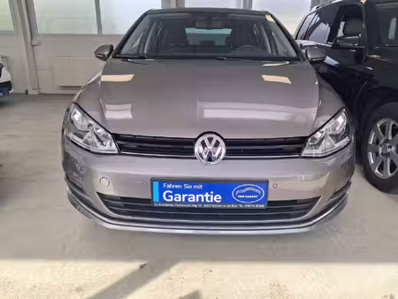 Volkswagen Golf 1.2 TSI 110