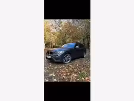 BMW X1 20i 2.0 184 Sport xDrive