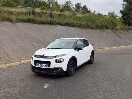 Citroën C3 HDi 100