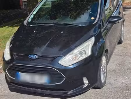 Ford B-max 1.6 TDCi 95