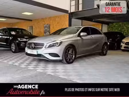 Mercedes-Benz Classe A Sensation