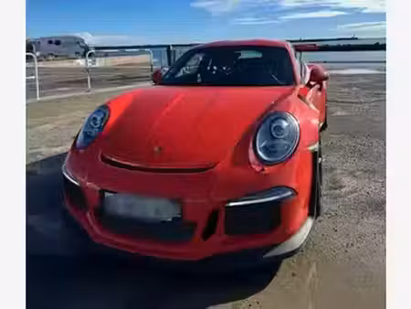 Porsche 911 GT3 RS 4.0 500
