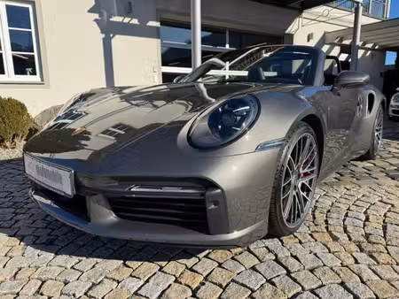 Porsche 911 Turbo