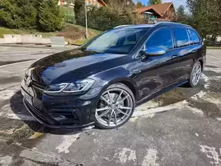 Volkswagen Golf R 2.0 TSI 310 4Motion