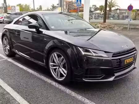 Audi TT 2.0 TFSI 230 S line