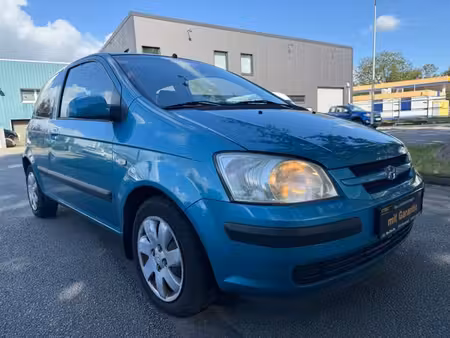 Hyundai Getz 1.3 63