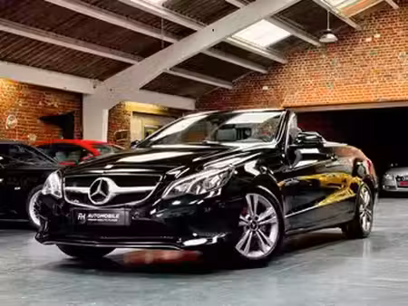 Mercedes-Benz Classe E E 200