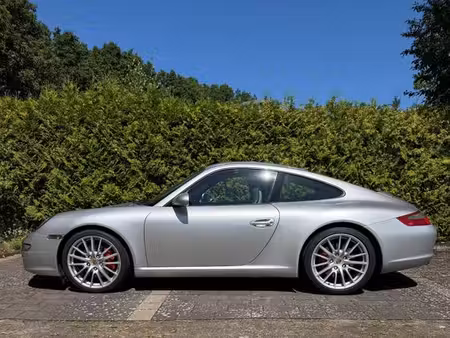 Porsche 911 Carrera S 3.8 355