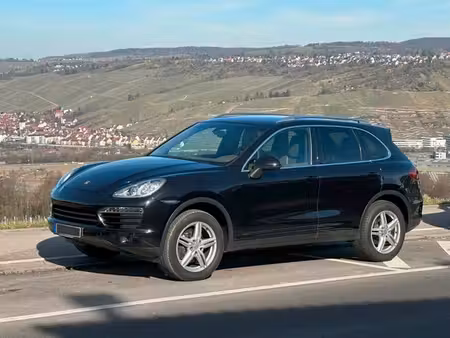 Porsche Cayenne V6 3.6 300 4x4