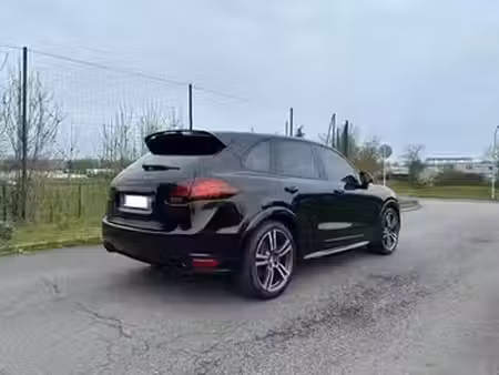 Porsche Cayenne GTS V8 4.8 420 4x4