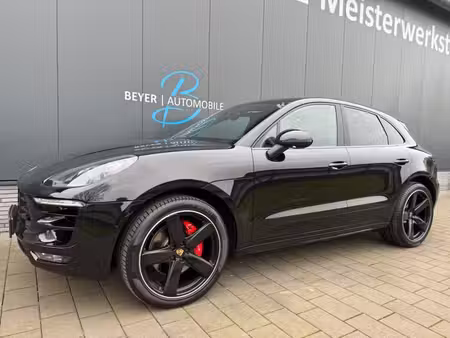 Porsche Macan GTS V6 3.0 360 4x4