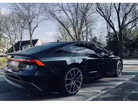 Audi A6 50 TDI 3.0 TDI 286 quattro