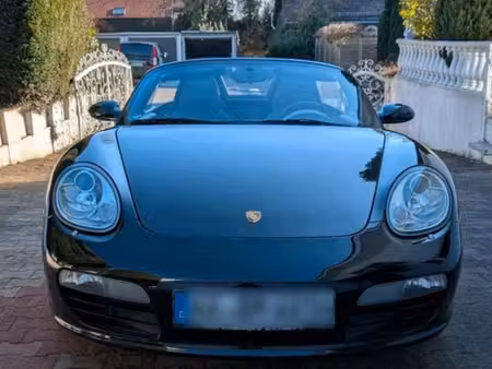 Porsche 718 2.7