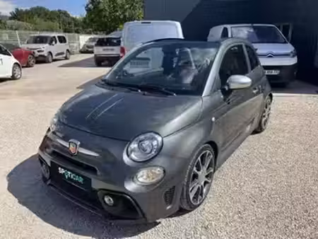 Abarth 500C 1.4 165 Turismo
