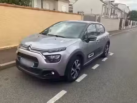 Citroën C3 1.2 PureTech 110 Shine Pack