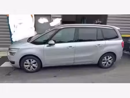 Citroën C4 Picasso 1.2 THP 130 Intensive