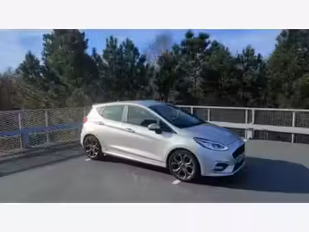 Ford Fiesta ST 1.0 EcoBoost 125 ST Line
