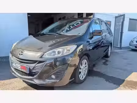 Mazda 5 MZR 2.0 150 Elegance