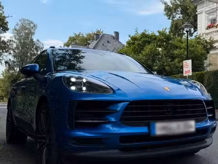 Porsche Macan S V6 3.0 354 4x4
