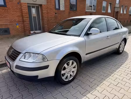 Volkswagen Passat 1.9