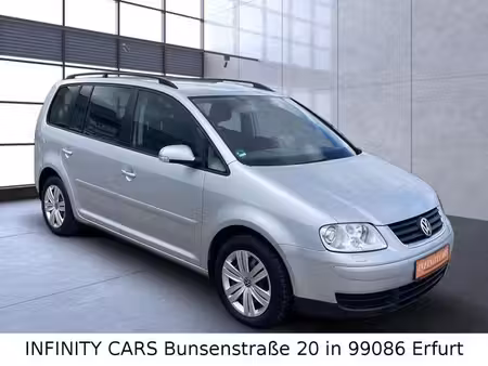 Volkswagen Touran 1.9 TDI 105 Trendline