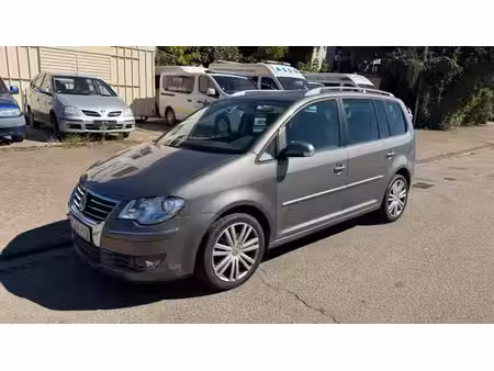 Volkswagen Touran 2.0 TDI 140 Highline