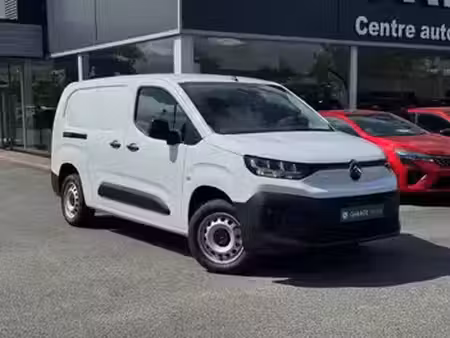 Citroën Berlingo 1.5 HDi 130