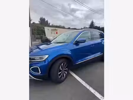 Volkswagen T-Roc 2.0 TDI 150 Style