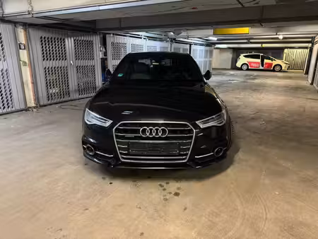 Audi A6 2.0 TDI 190 S line quattro
