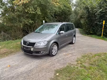 Volkswagen Touran 1.4 TSI 140 Trendline
