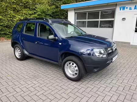 Dacia Duster 1.6 105