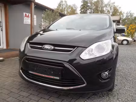 Ford C-max 2.0 TDCi 140 Titanium